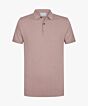 POLO SS DARK PINK PPWD10001F-T3
