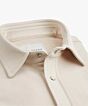 OVERSHIRT WESTERN BEIGE PPWF10005B-F