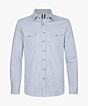 OVERSHIRT WESTERN DENIM PPWF10005E-4