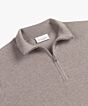PULLOVER HALF ZIP LS M BROWN PPWJ10007C-H3