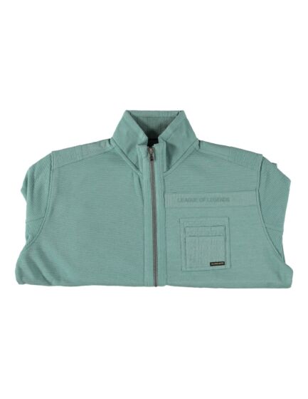 Cardigan Milano Sportive Mid green 31.2630-175