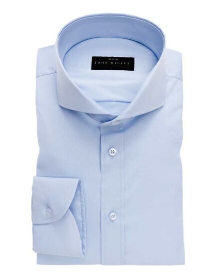 Shirt Lichtblauw 5346512-120000