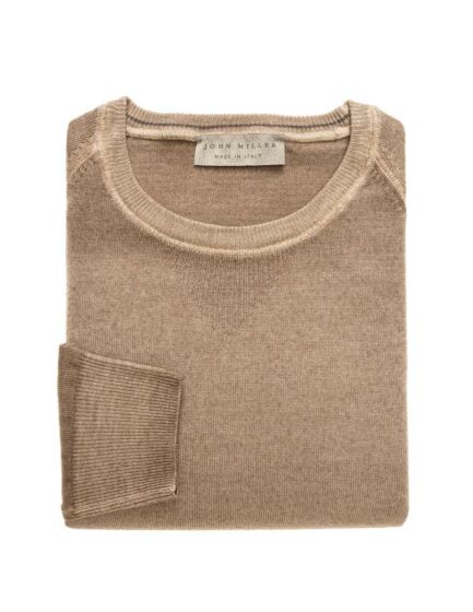 Pullover JOHN MILLER ronde hals 5137134-640000