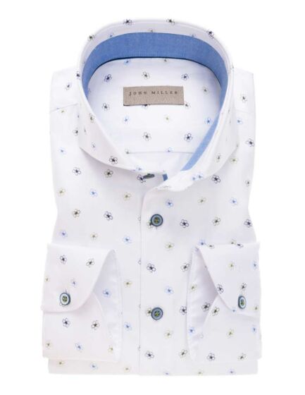 Overhemd slim fit John Miller 5137824-170