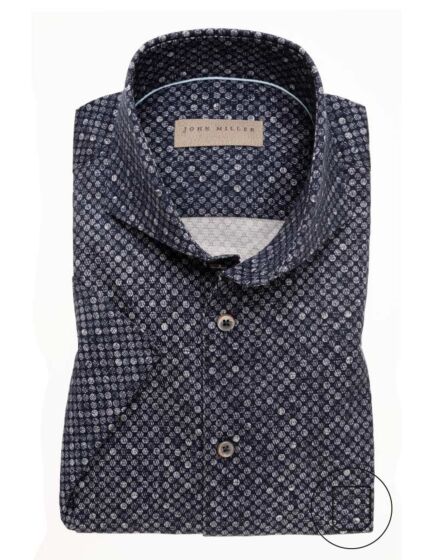 Shirt Donkerblauw 5137999-170000