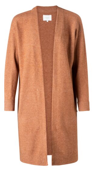 Cotton blend cardigan CAMEL 101038-023-992212