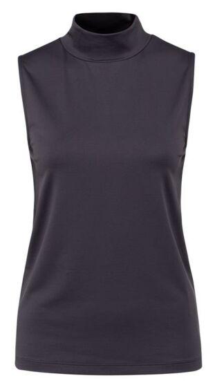 High neck sleeveless top 1909453-121-93902