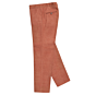 Pantalon DiSailor ziegelrot P221605-490