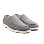Ace loafer grey suède ace-loafer-grey
