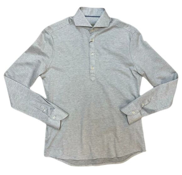 Shirt Lichtgrijs 5139665-210000