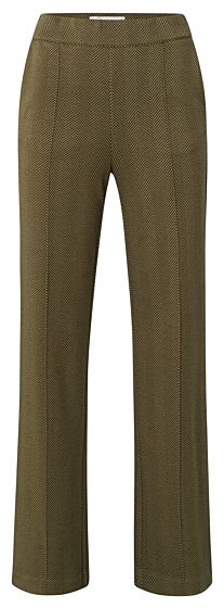Soft trousers GREEN 1-301082-309-992721