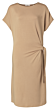 Modal dress with knot SAND 1809236-020-71320