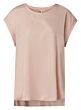 Fabric mix top SOFTLY ROSE 1901116-115-41314