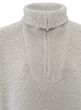 Sleeveless sweater DOVE GRAY 1-000375-409-50000