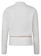 V-neck sweater with overlap 1000366-124-99691