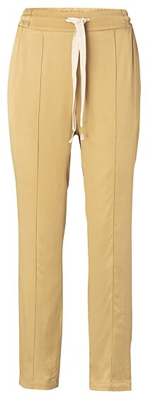 Woven satin jogger pants 1201179-013-99206