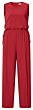 Jumpsuit SCARLET SAGE RED 1-341019-507-91559