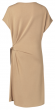 Modal dress with knot SAND 1809236-020-71320