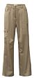 Satin wide leg trousers SAFARI 1-301176-502-99803