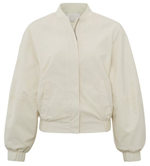 bomber jacket WHITE 2-001023-403-99691
