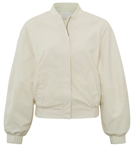 bomber jacket WHITE 2-001023-403-99691