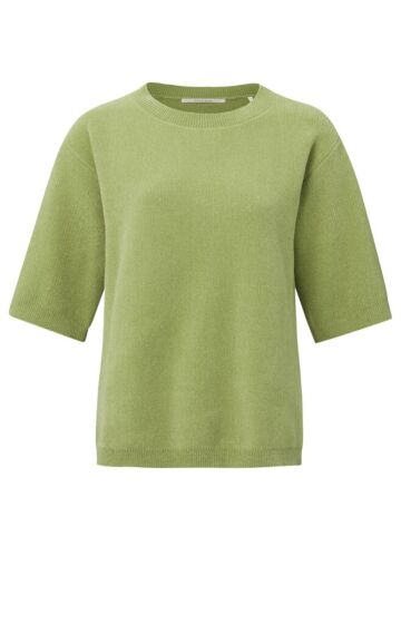 Chenille Sweater half sleeves 1-000177-302-50523