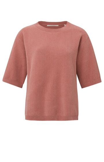 Chenille Sweater half sleeves 1-000177-302-71424