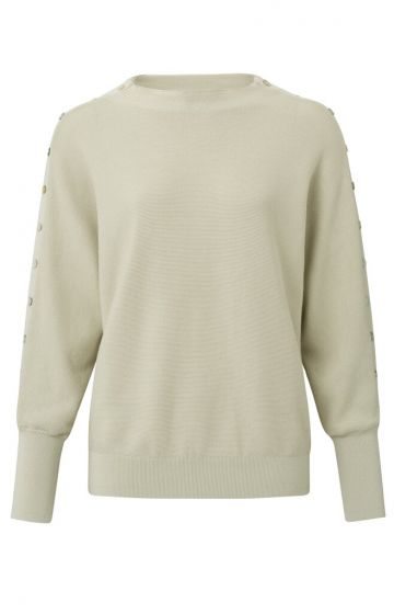 Sweater with button details 1-000178-302-40105