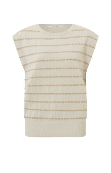 Sleeveless sweater 1-000221-304-209081