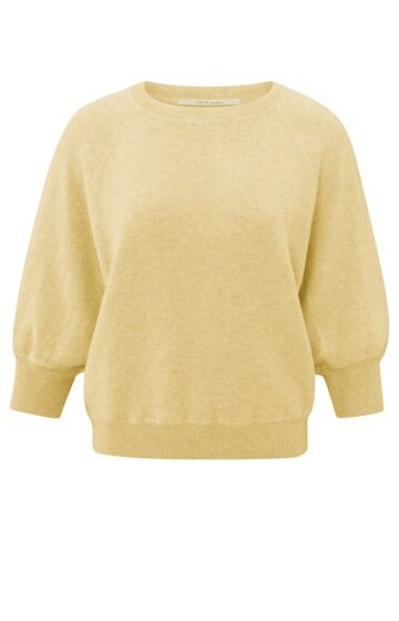 Sweater MOONSTONE YELLOW 1-000225-503-410262