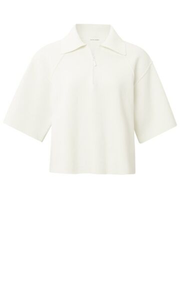 Polo sweater WHITE 1-000234-307-00000