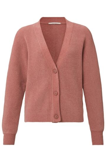 Chenille cardigan 1-010027-302-71424