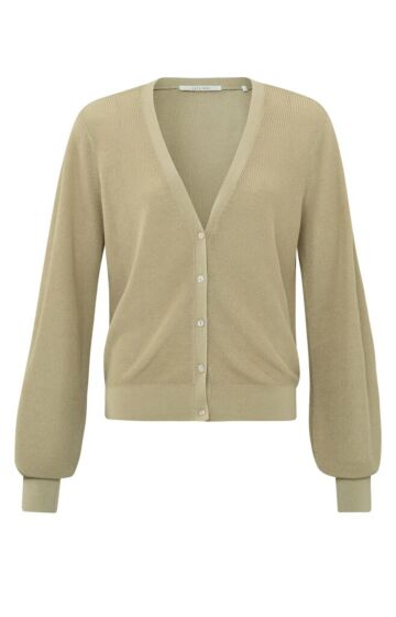 Cardigan LIGHT GREEN 1-010063-405-99315