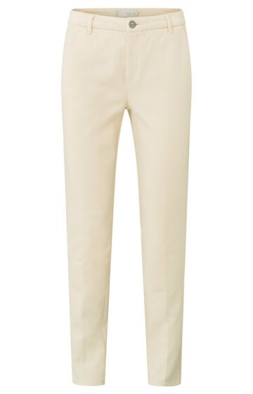 Chino trousers in slim fit SAND 1-301007-207-21403