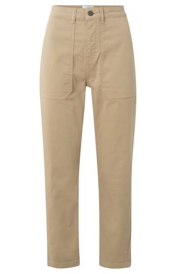 Cargo trousers in loose fit 1-301056-304-51116