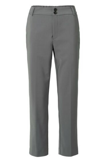 Straight fit chino GREY 1-301071-307-93901
