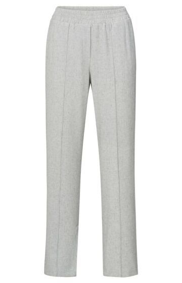 Woven trouser LIGHT GREY 1-301137-407-999452