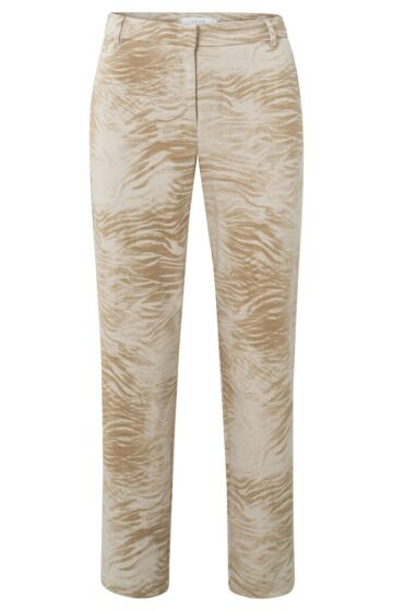 Jersey pantolon with print 1-309049-304-209081