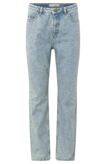 Boyfriend denim with mid waist 1-311017-302-99240