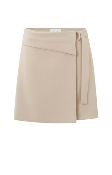 Mini skirt OXFORD TAN 1-401021-303-51306