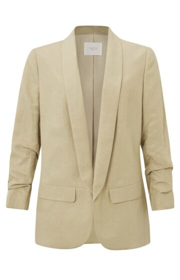 Woven blazer in loose fit 1-501018-304-51116