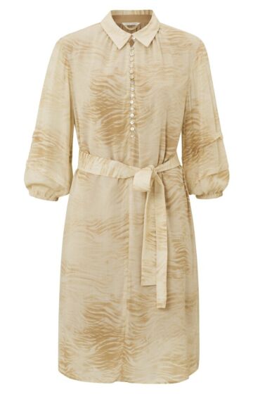 Dress with floral print SUMMER 1-601051-304-209081