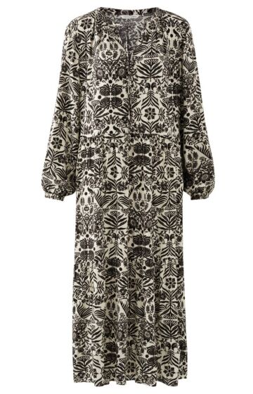 Maxi dress PUMICE 1-601064-303-400021