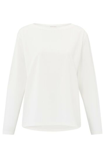 Long-sleeve top BLANC WHITE 1-709264-503-14800