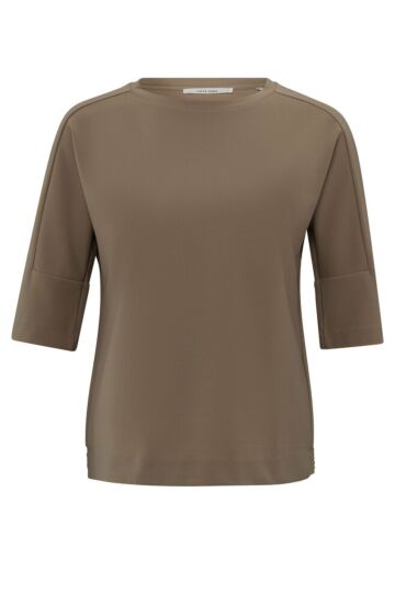 T-shirt sleeve CARIBOU BROWN 1-719045-503-81017