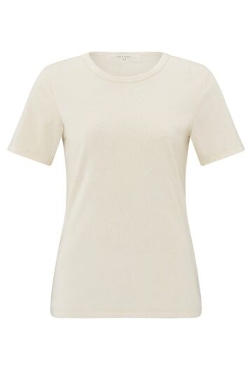 Soft t-shirt OFF WHITE MELANGE 1-719066-503-999862