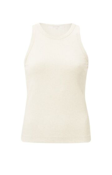 Rib singlet NATURE MELANGE 1-729020-503-99993