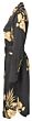 Modal belted midi dress 1801208-013-943051