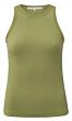 singlet SAGE GREEN 1-729020-403-60421