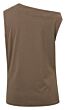 Asymmetric top with pleats 1909428-215-80513